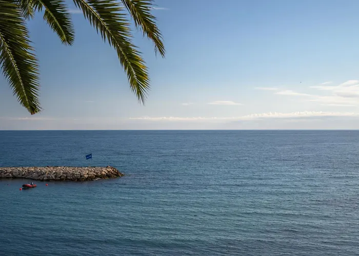 Le Coq Ligures - Air Conditioning - Seafront - Wifi
