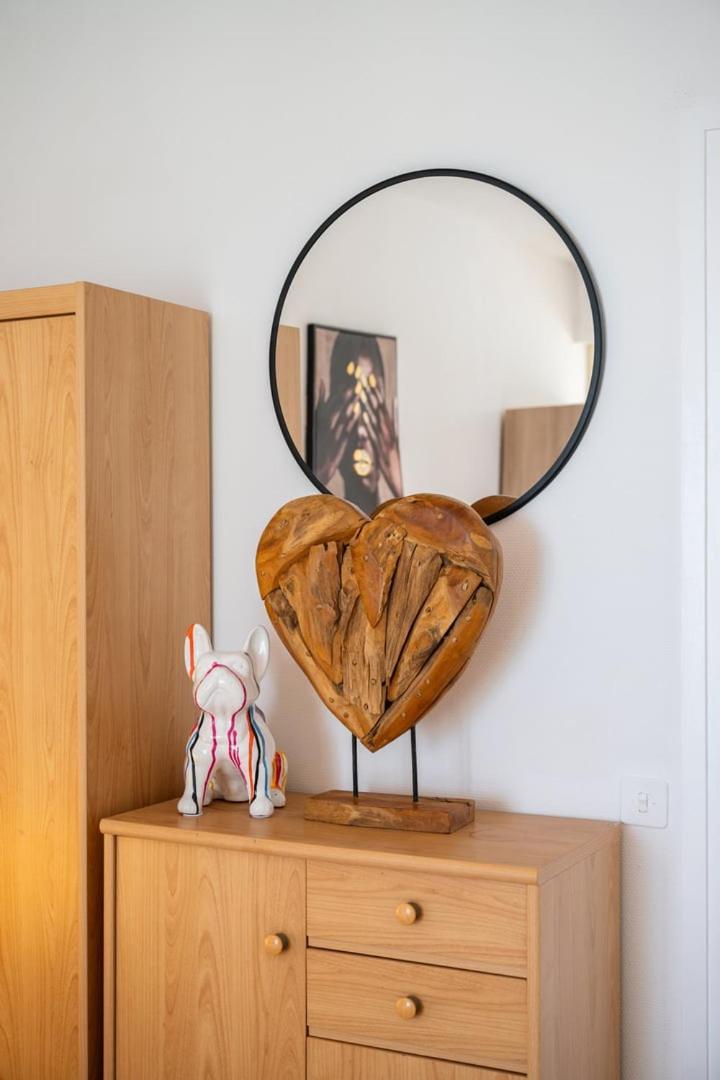 Le Coq Ligures - Air Conditioning - Seafront - Wifi Apartment *