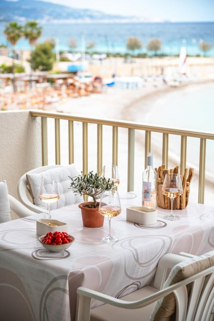 Le Coq Ligures - Air Conditioning - Seafront - Wifi Apartment Roquebrune-Cap-Martin