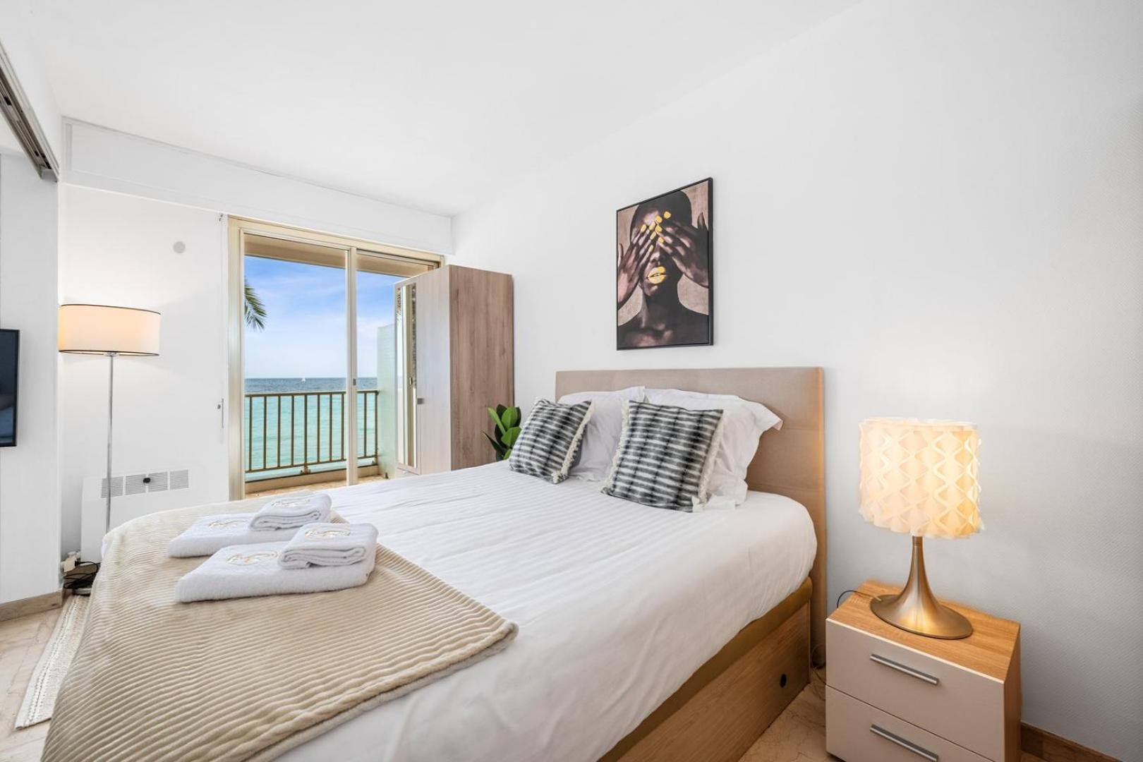 Le Coq Ligures - Air Conditioning - Seafront - Wifi Roquebrune-Cap-Martin