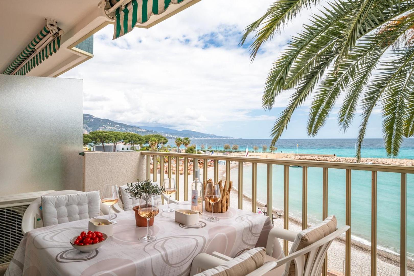 Le Coq Ligures - Air Conditioning - Seafront - Wifi *