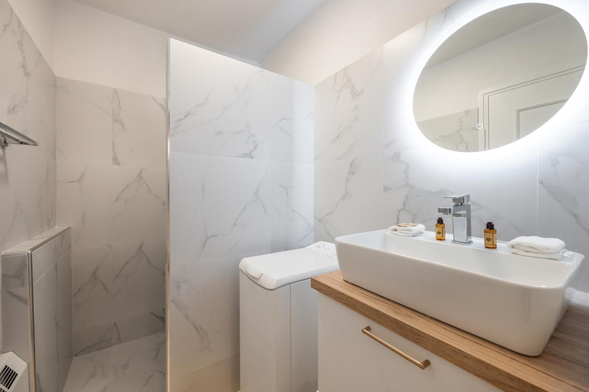 Apartment Le Coq Ligures - Air Conditioning - Seafront - Wifi Roquebrune-Cap-Martin