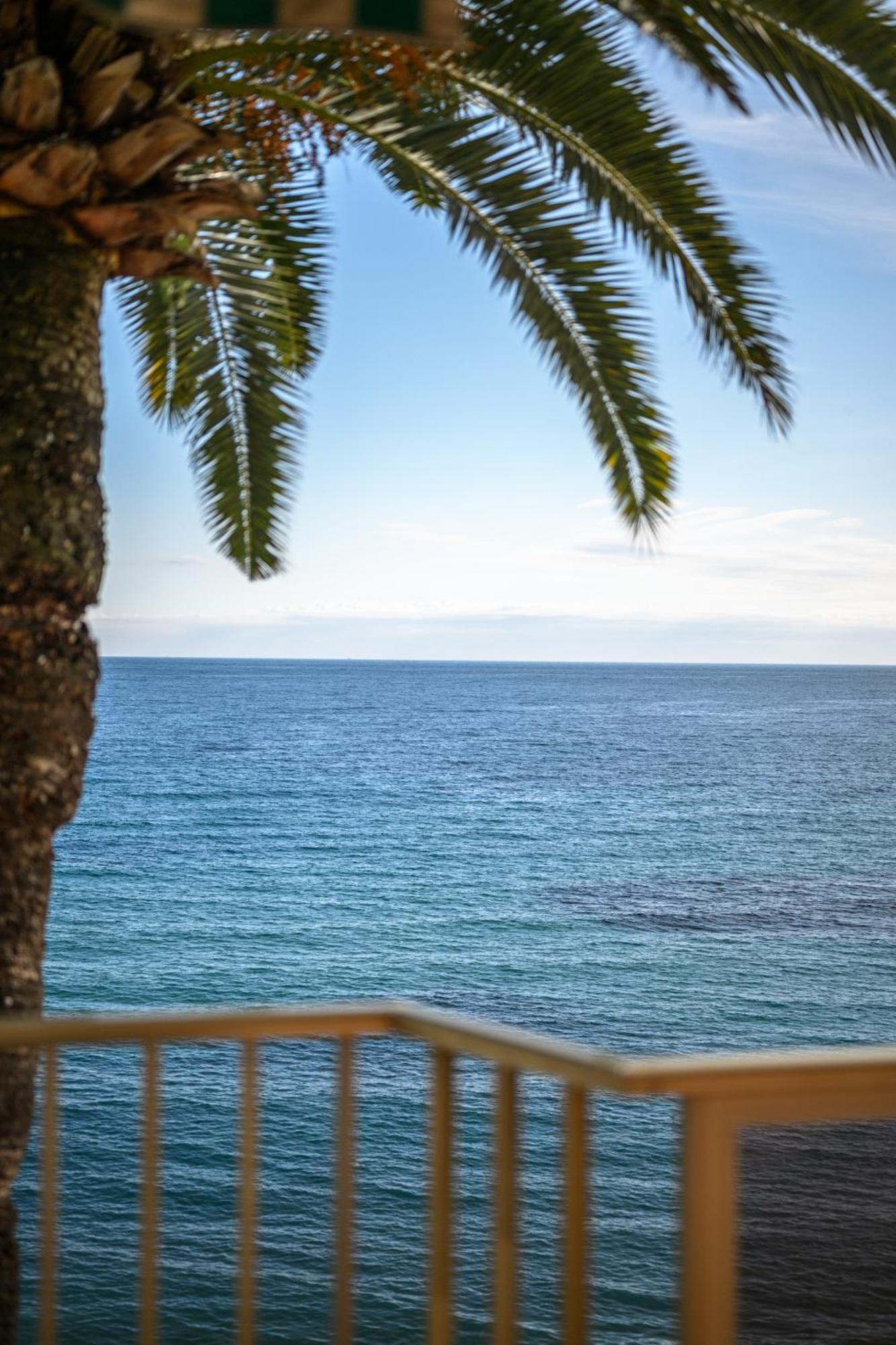 Le Coq Ligures - Air Conditioning - Seafront - Wifi Apartment Roquebrune-Cap-Martin