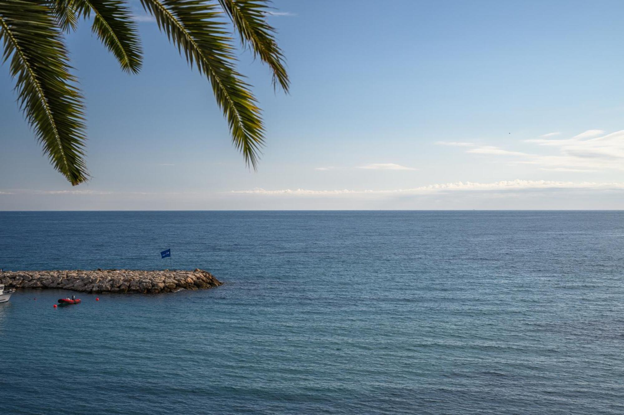 Le Coq Ligures - Air Conditioning - Seafront - Wifi