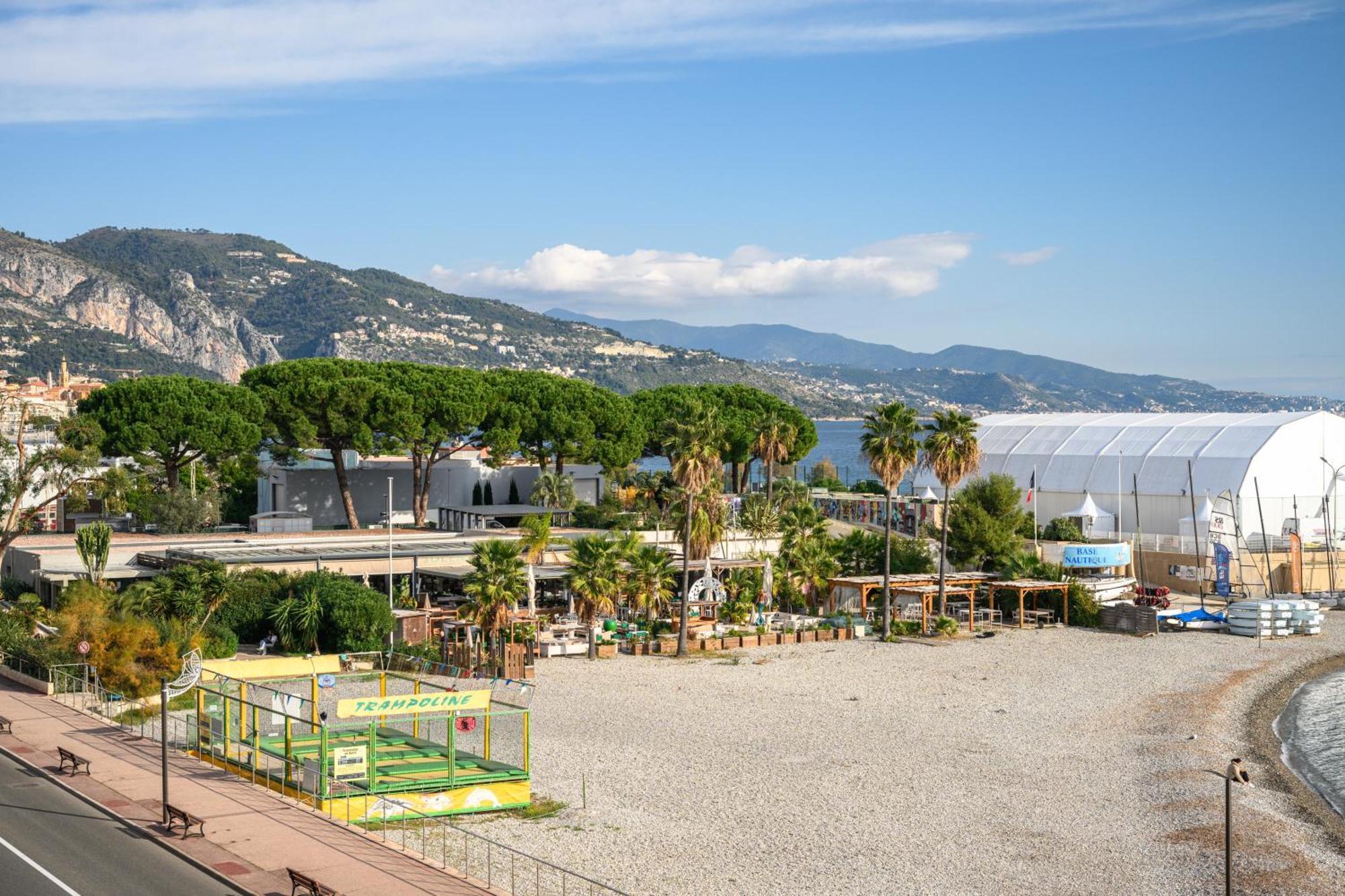 Apartment Le Coq Ligures - Air Conditioning - Seafront - Wifi