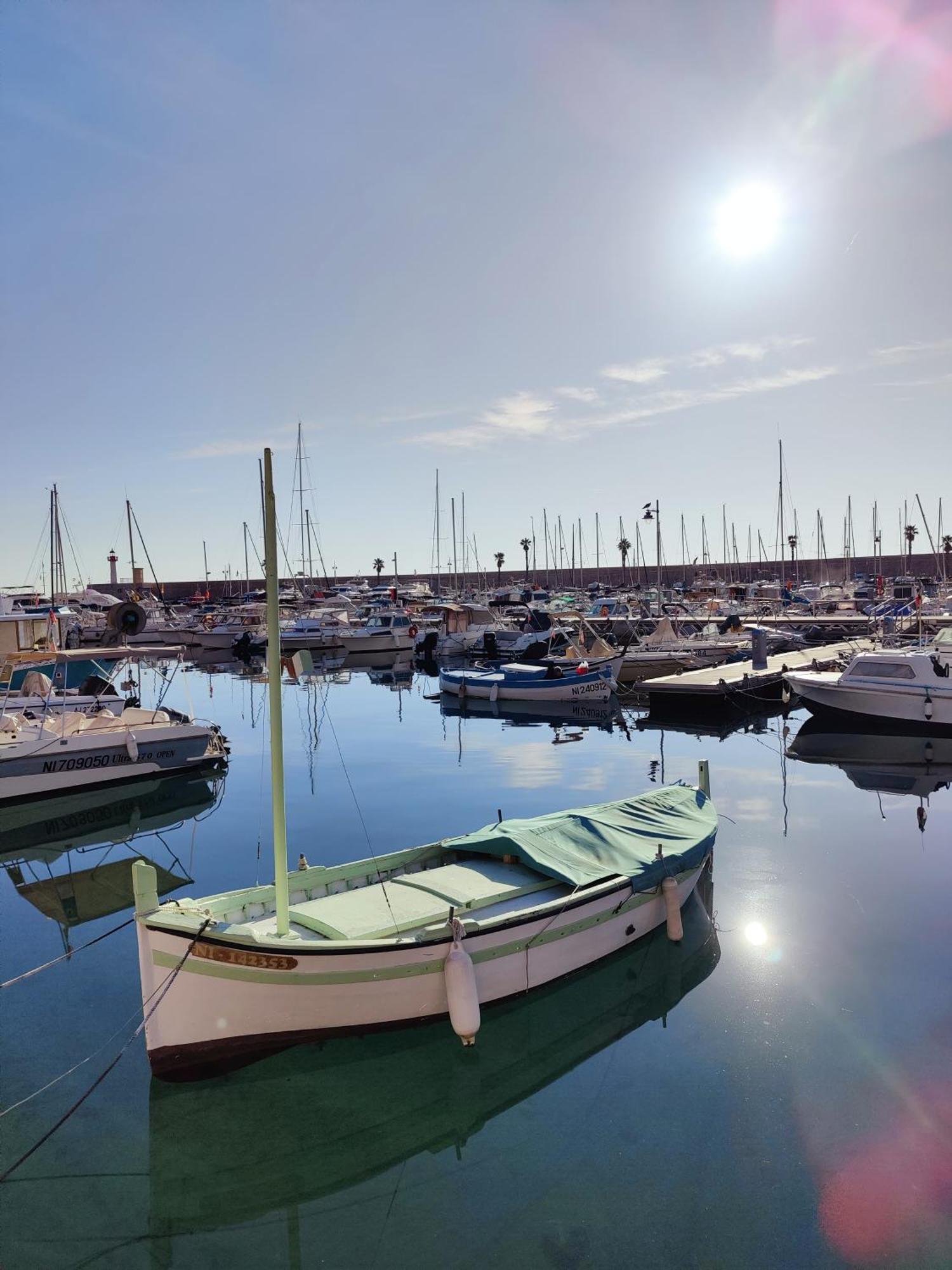 Le Coq Ligures - Air Conditioning - Seafront - Wifi Apartment Roquebrune-Cap-Martin